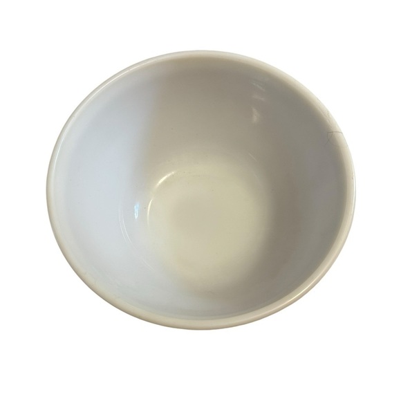 Pyrex Woodland Nesting Mixing Bowl #402 Tan White 1.5 L Great Condition - Picture 4 of 9